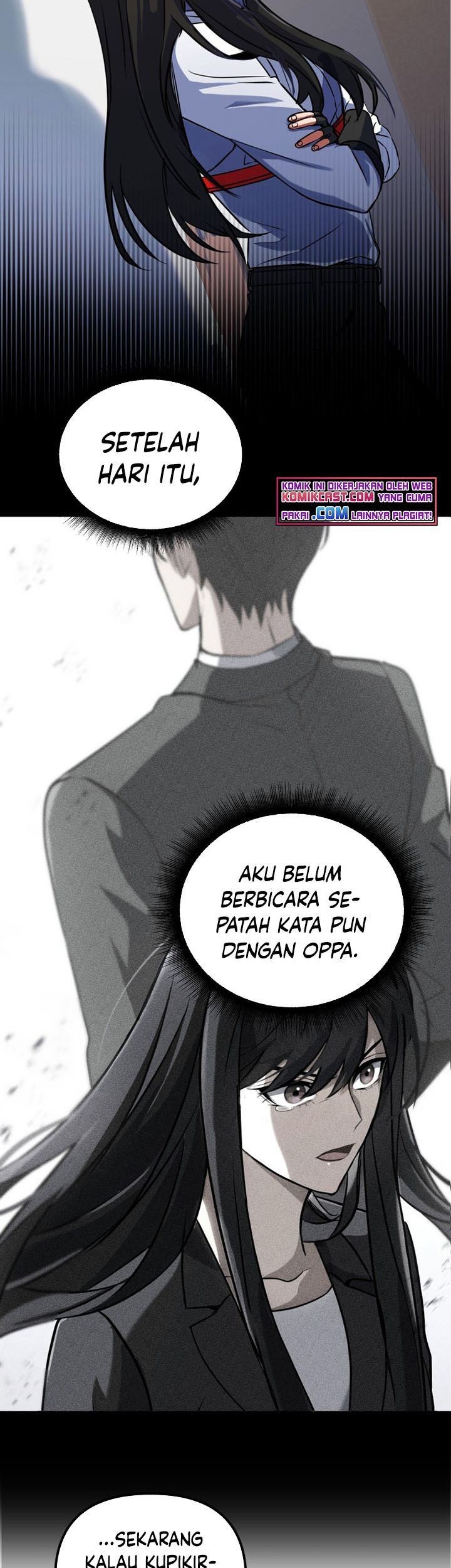 Maxed Out Leveling Chapter 14 Gambar 27