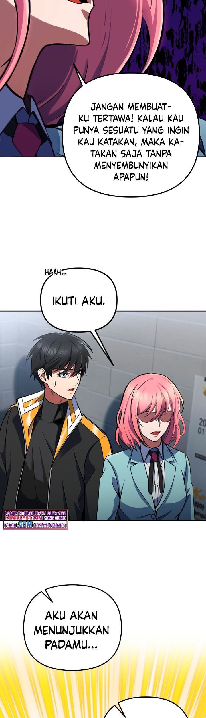 Maxed Out Leveling Chapter 14 Gambar 57