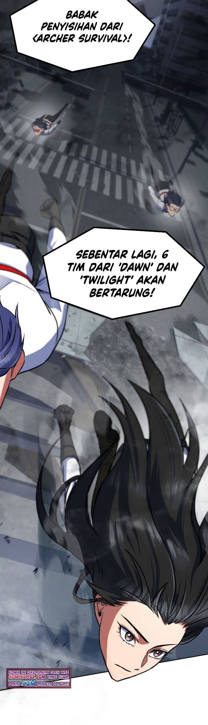 Maxed Out Leveling Chapter 14 Gambar 61