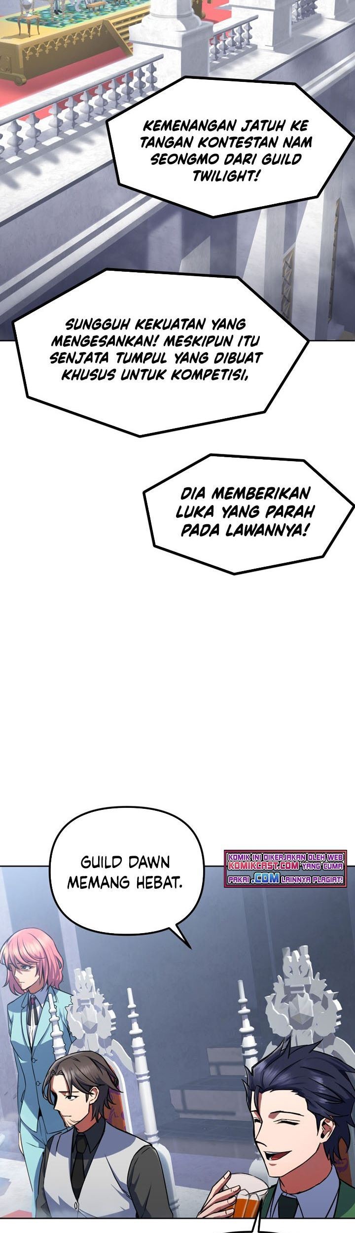 Maxed Out Leveling Chapter 14 Gambar 9