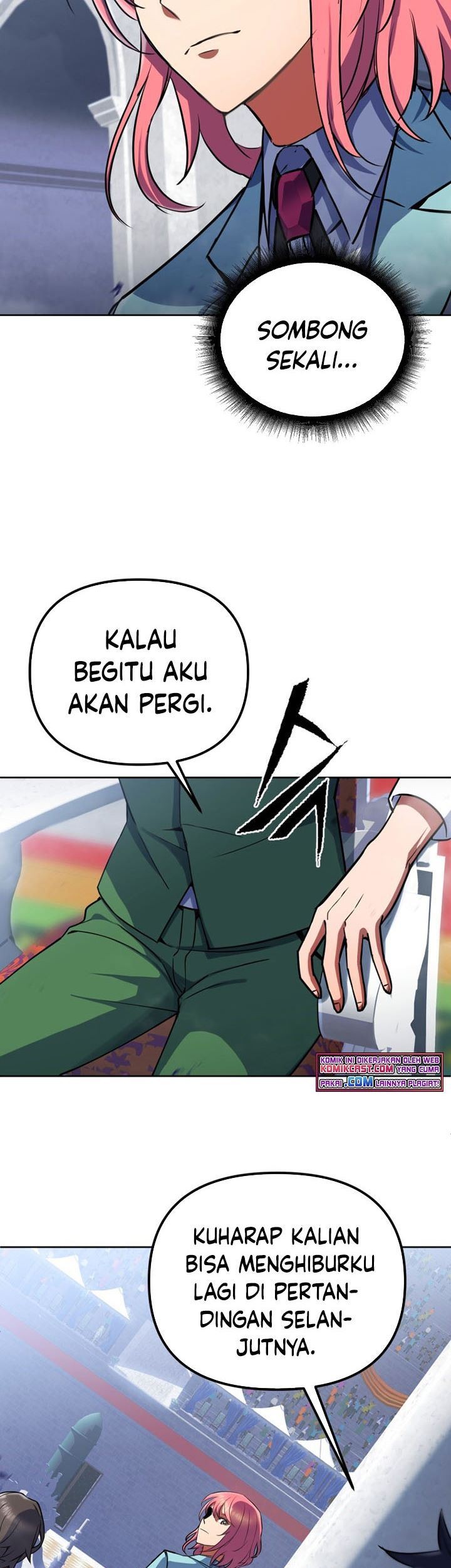 Maxed Out Leveling Chapter 14 Gambar 11