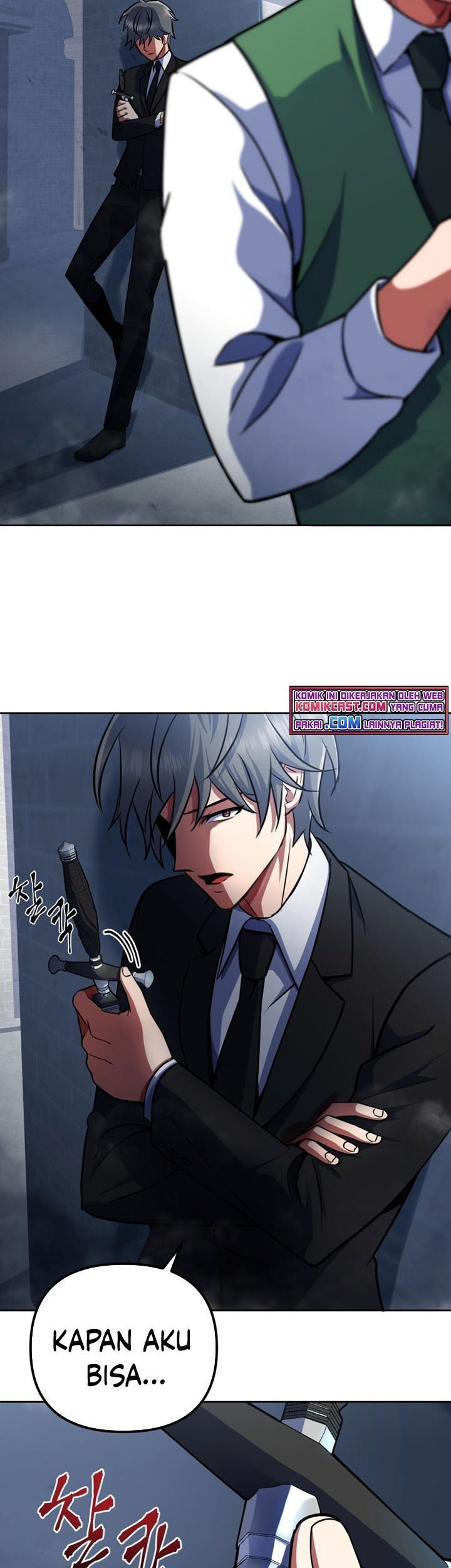 Maxed Out Leveling Chapter 14 Gambar 15