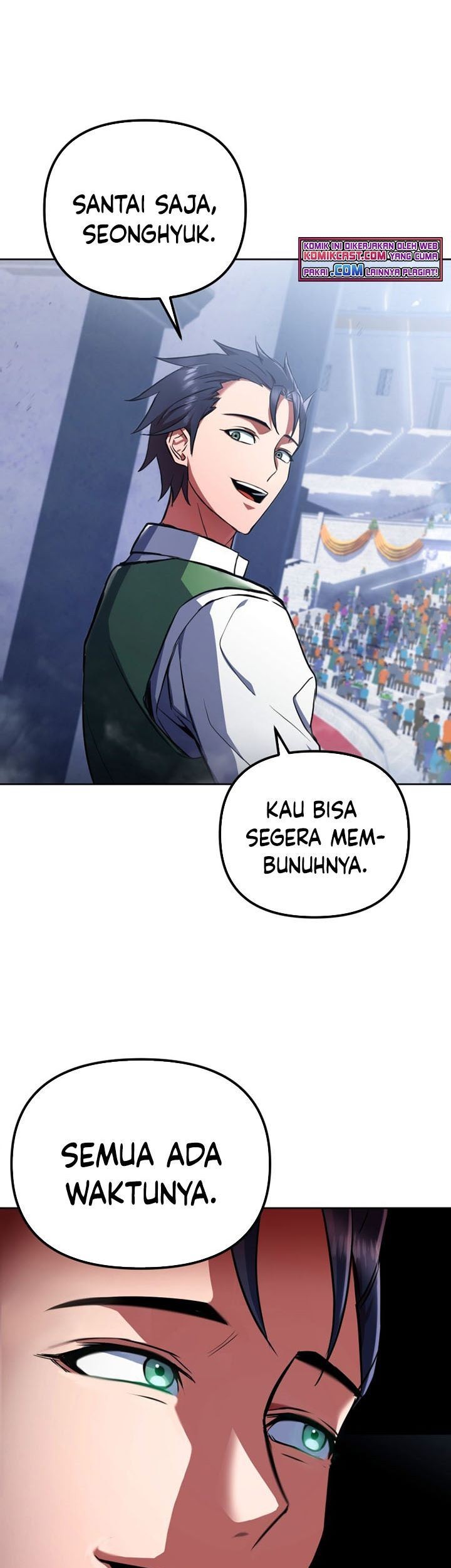 Maxed Out Leveling Chapter 14 Gambar 17