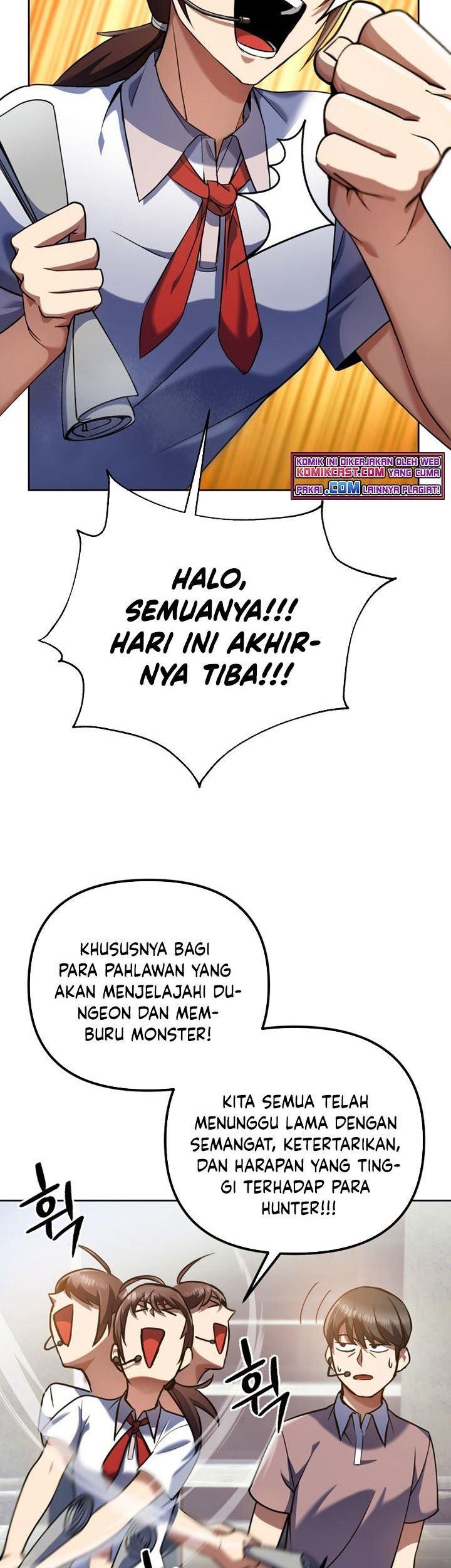 Maxed Out Leveling Chapter 13 Gambar 21