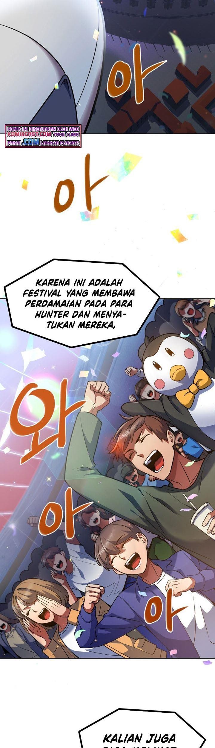 Maxed Out Leveling Chapter 13 Gambar 25