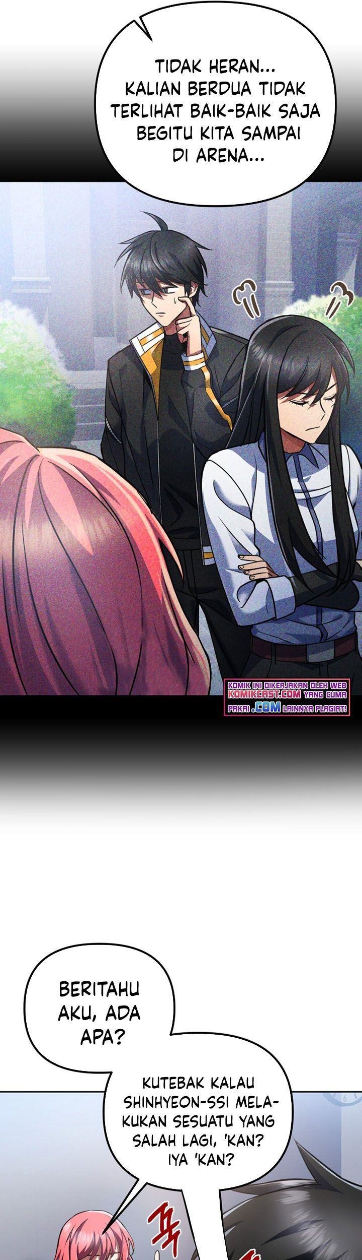 Maxed Out Leveling Chapter 13 Gambar 33