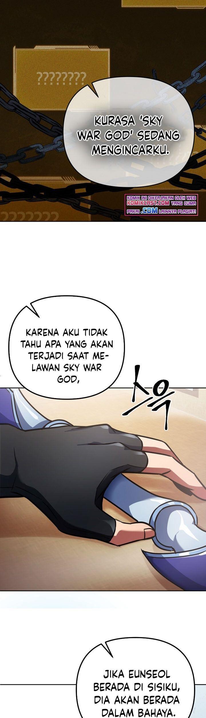 Maxed Out Leveling Chapter 13 Gambar 37