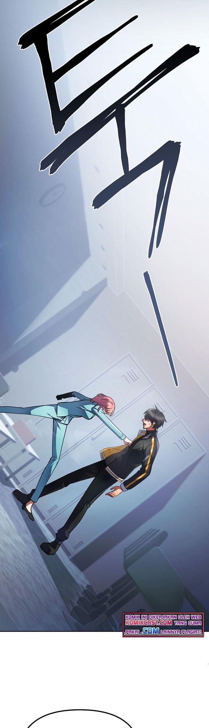 Maxed Out Leveling Chapter 13 Gambar 45