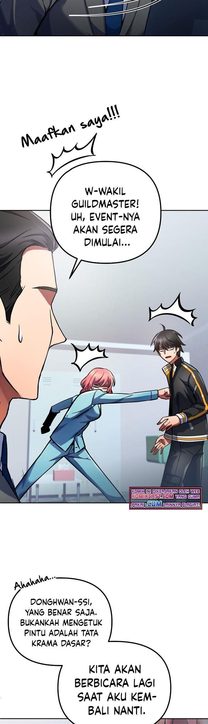 Maxed Out Leveling Chapter 13 Gambar 49