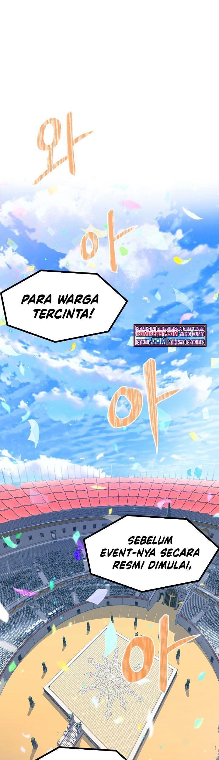 Maxed Out Leveling Chapter 13 Gambar 53
