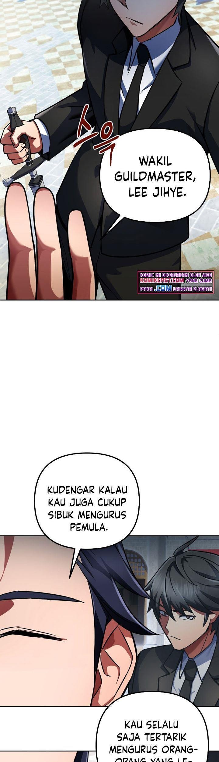 Maxed Out Leveling Chapter 13 Gambar 61