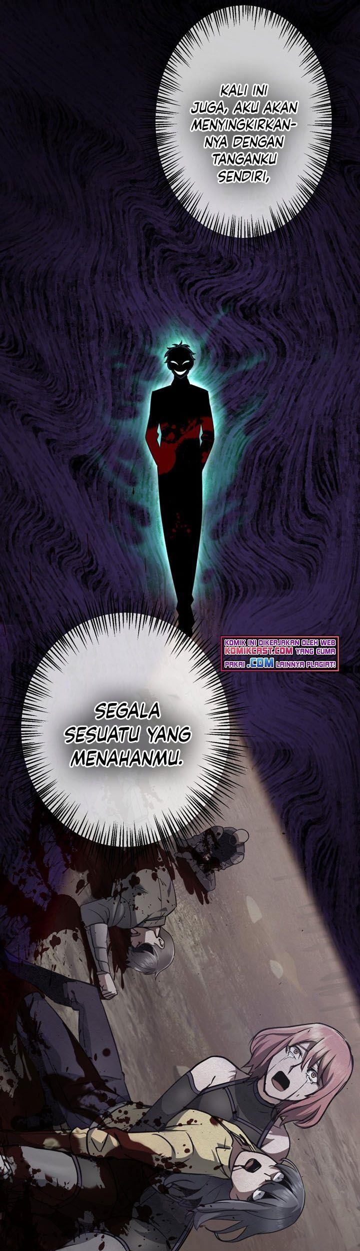 Maxed Out Leveling Chapter 13 Gambar 63