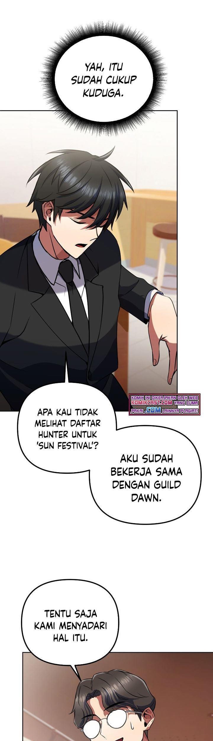 Maxed Out Leveling Chapter 12 Gambar 19