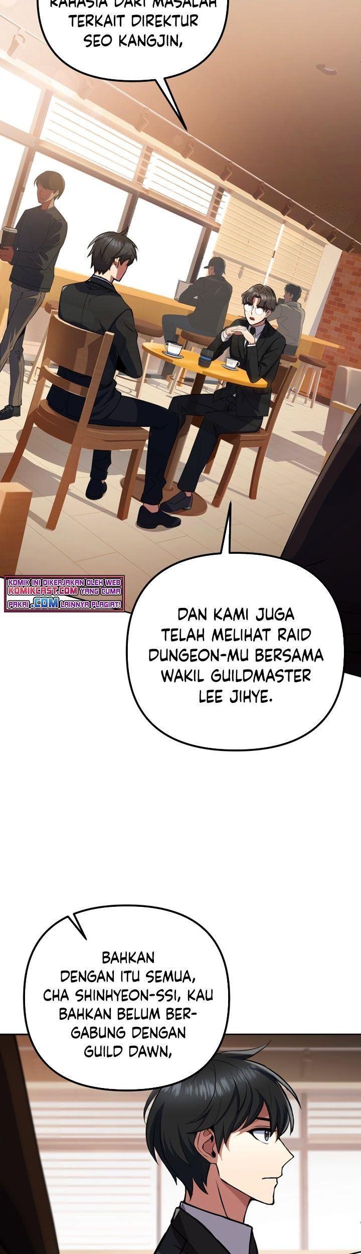 Maxed Out Leveling Chapter 12 Gambar 21