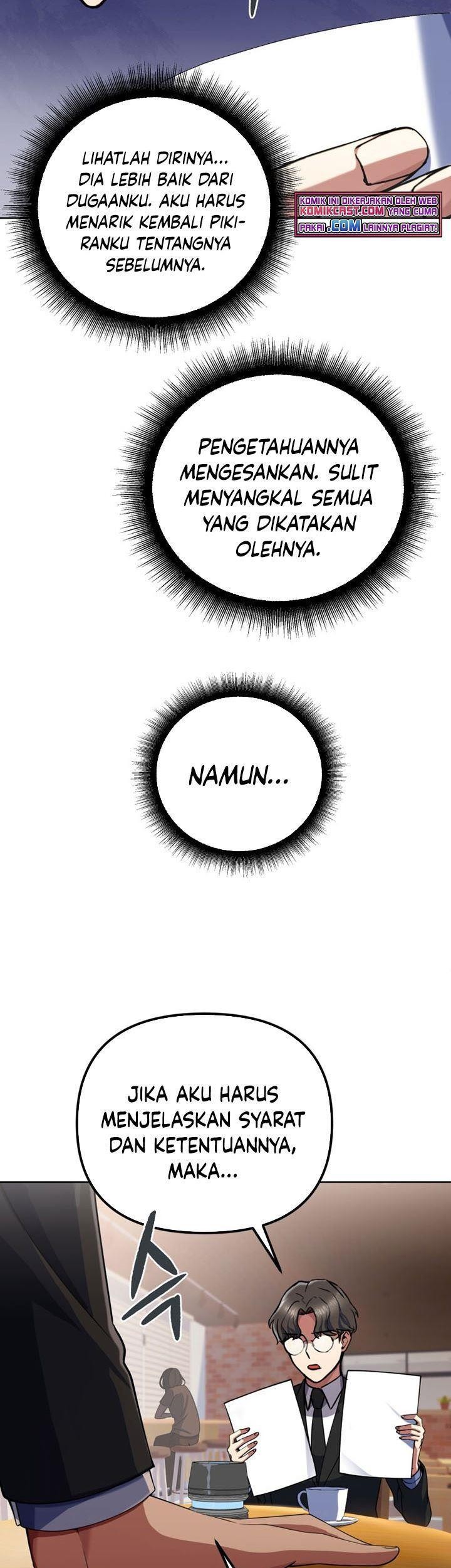 Maxed Out Leveling Chapter 12 Gambar 25