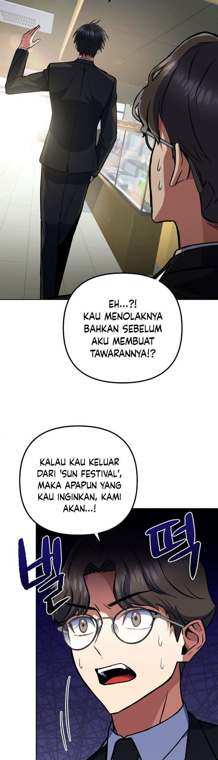 Maxed Out Leveling Chapter 12 Gambar 27