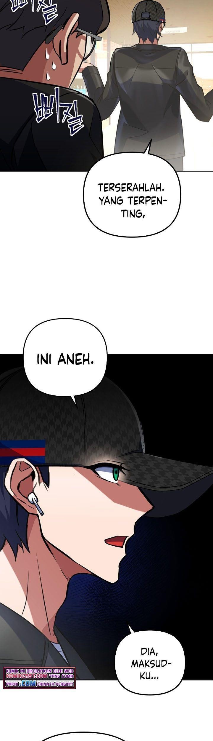 Maxed Out Leveling Chapter 12 Gambar 37