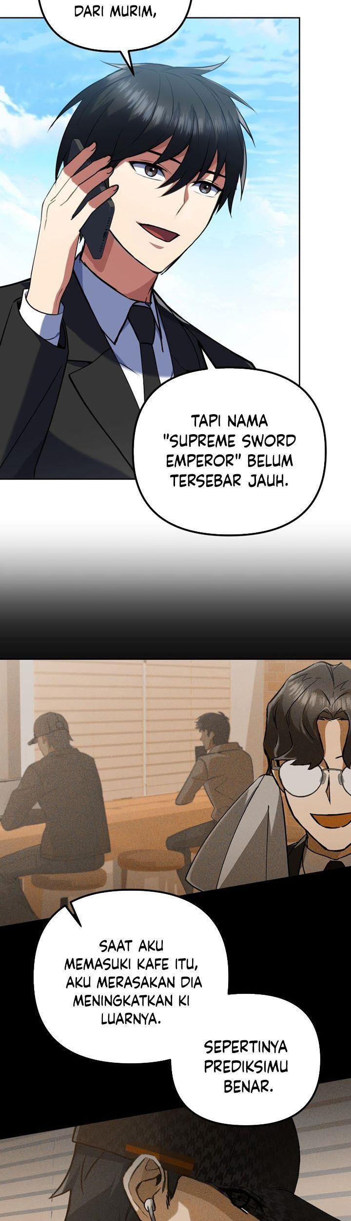 Maxed Out Leveling Chapter 12 Gambar 41