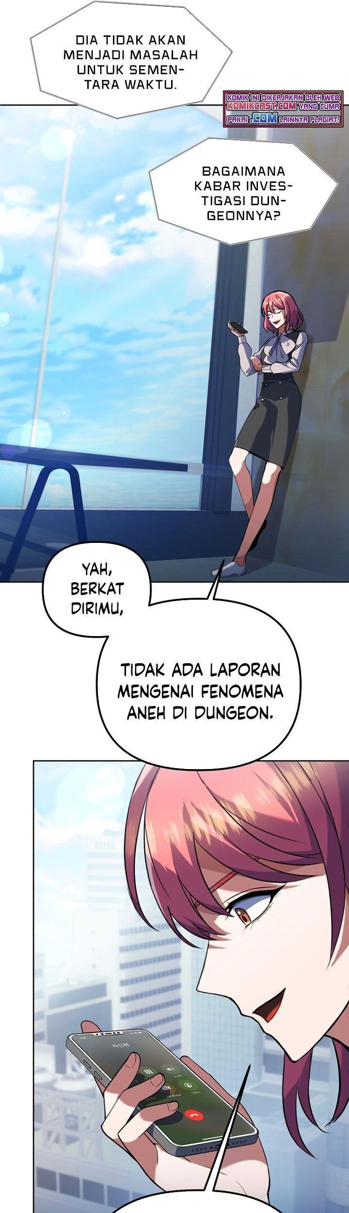 Maxed Out Leveling Chapter 12 Gambar 43