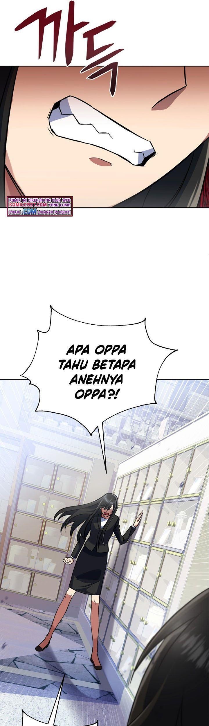 Maxed Out Leveling Chapter 12 Gambar 63