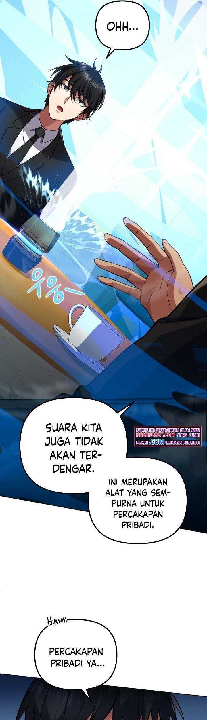 Maxed Out Leveling Chapter 12 Gambar 15