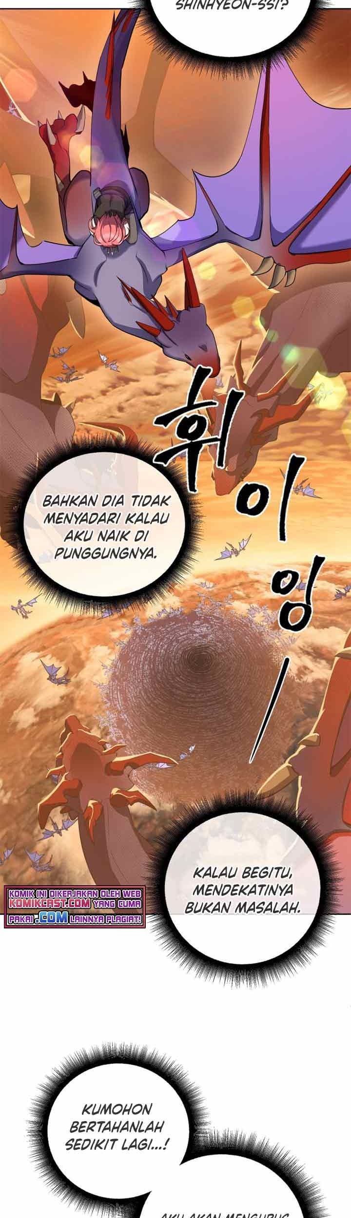 Maxed Out Leveling Chapter 11 Gambar 35