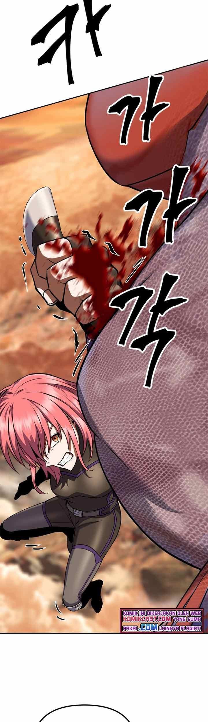 Maxed Out Leveling Chapter 11 Gambar 42
