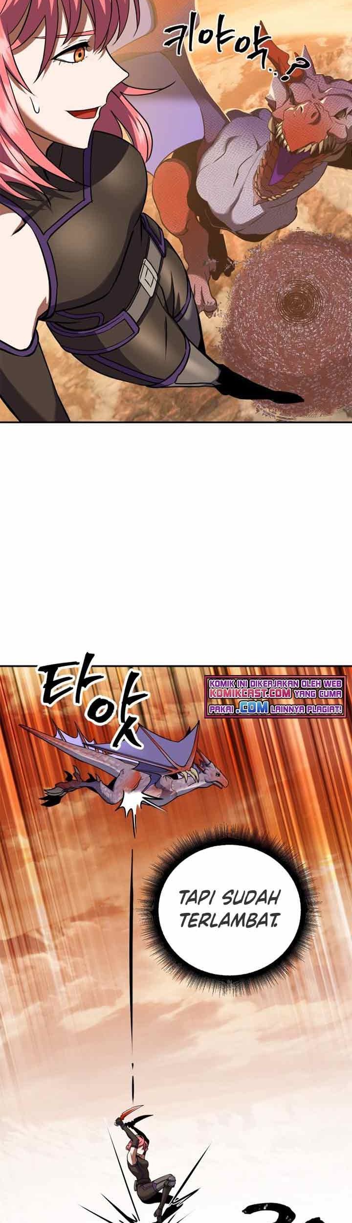 Maxed Out Leveling Chapter 11 Gambar 44