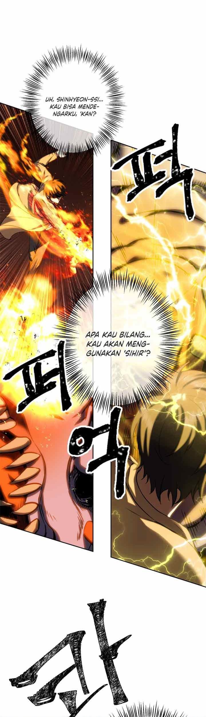 Maxed Out Leveling Chapter 11 Gambar 3