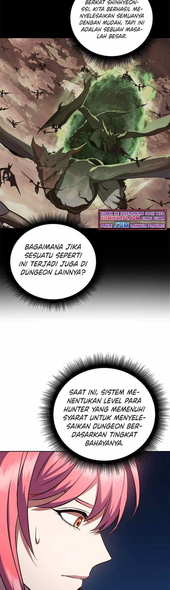 Maxed Out Leveling Chapter 11 Gambar 70