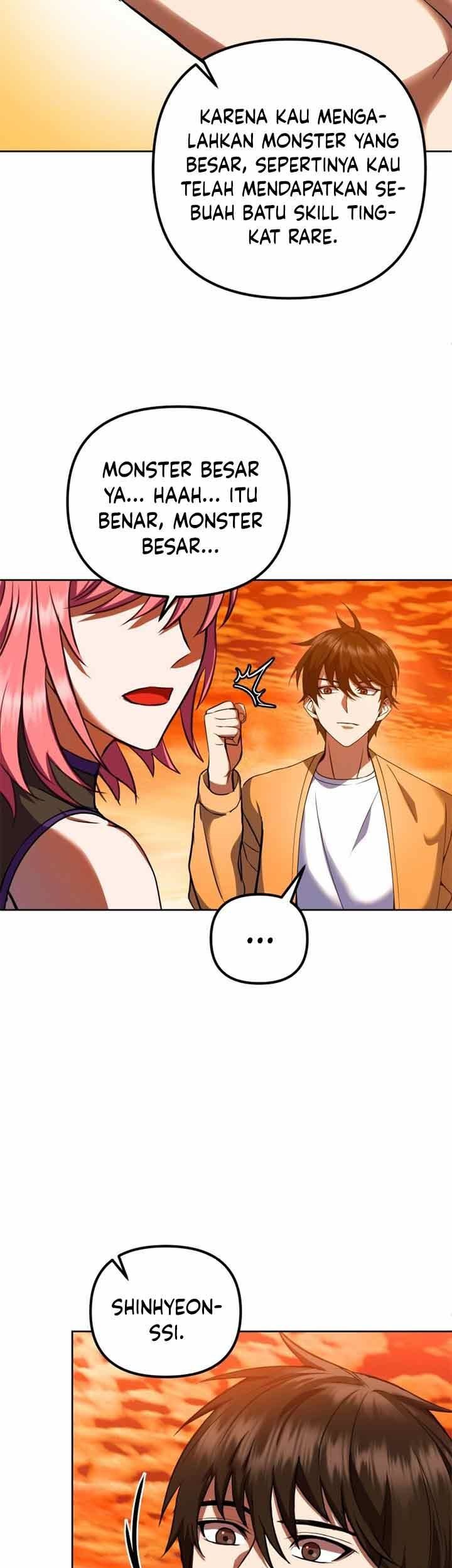 Maxed Out Leveling Chapter 11 Gambar 81