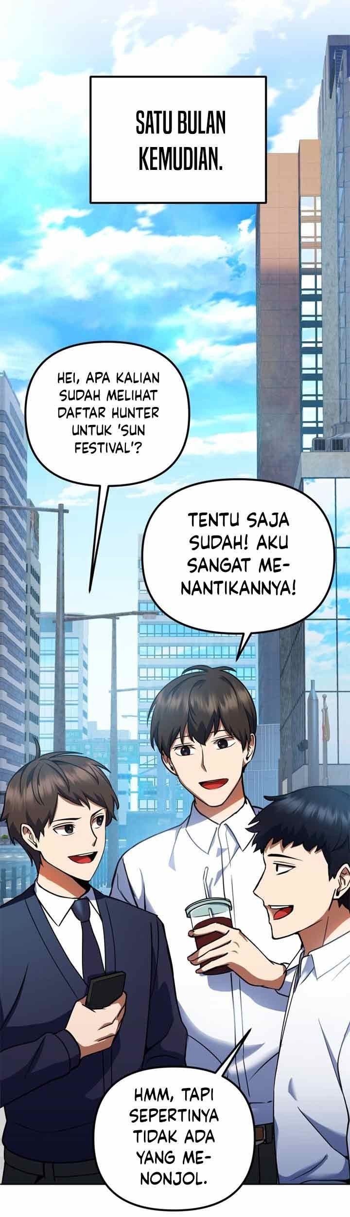 Maxed Out Leveling Chapter 11 Gambar 85