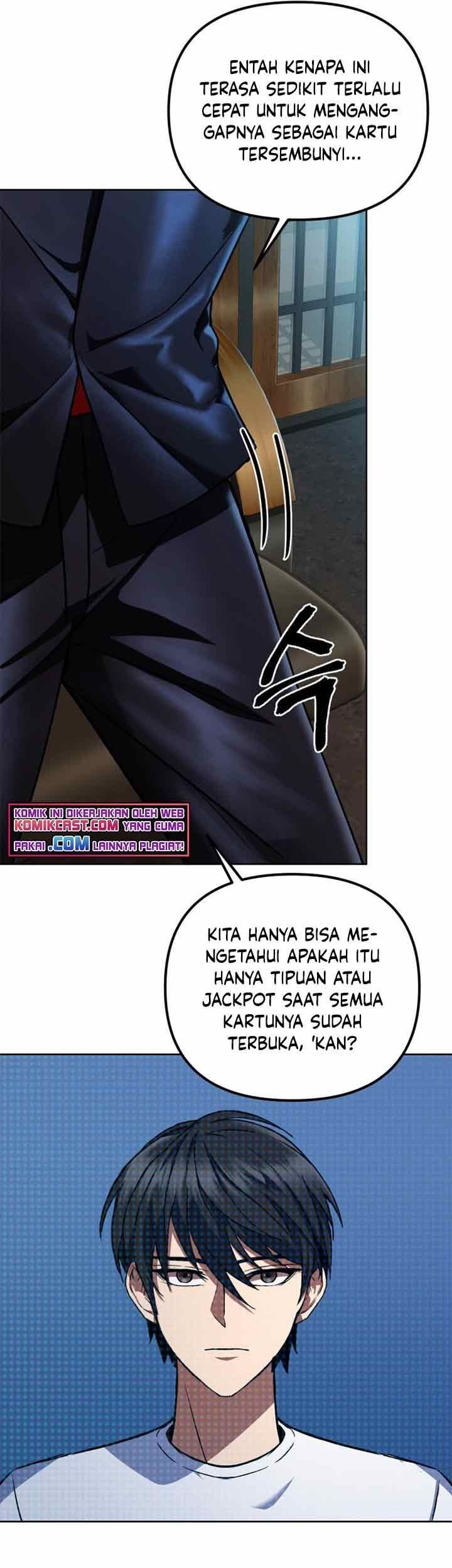 Maxed Out Leveling Chapter 11 Gambar 98