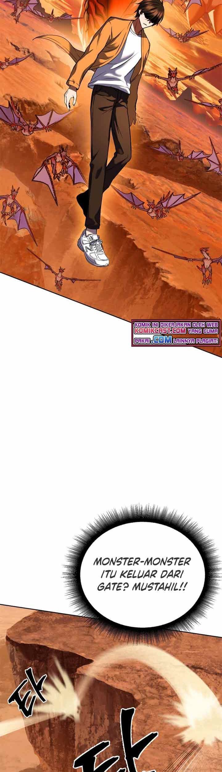 Maxed Out Leveling Chapter 11 Gambar 11