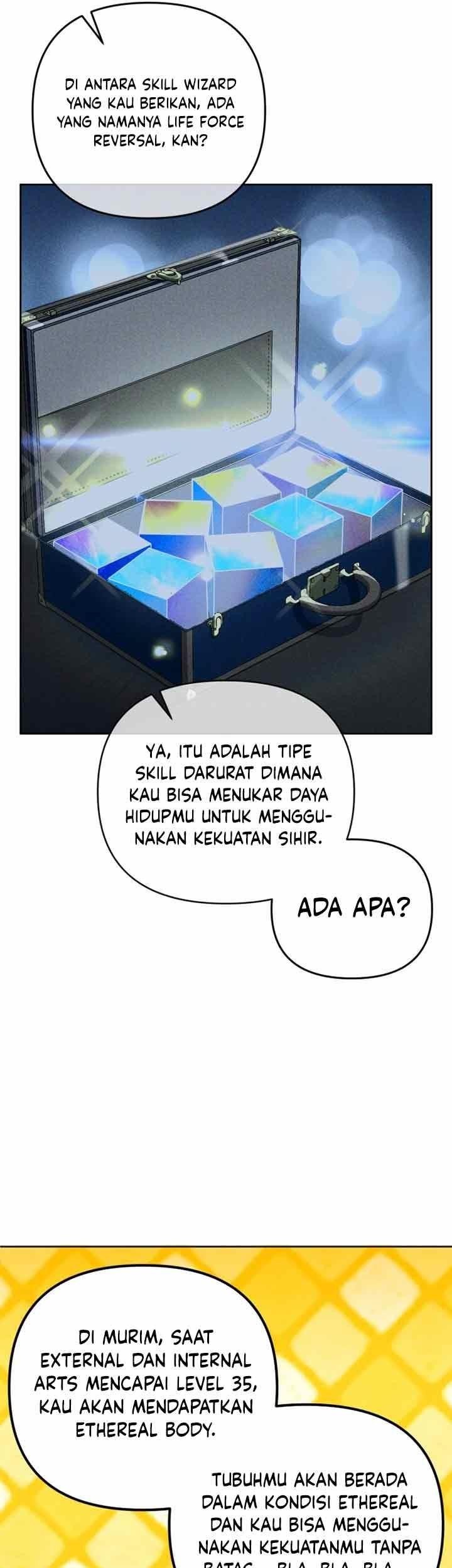 Maxed Out Leveling Chapter 10 Gambar 27