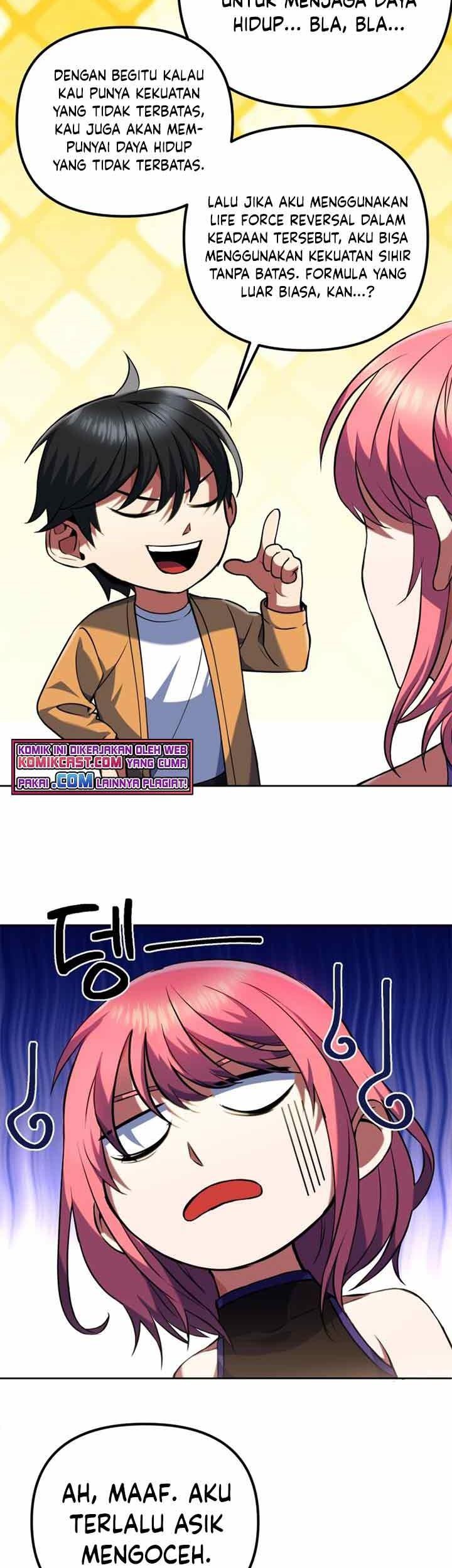 Maxed Out Leveling Chapter 10 Gambar 29