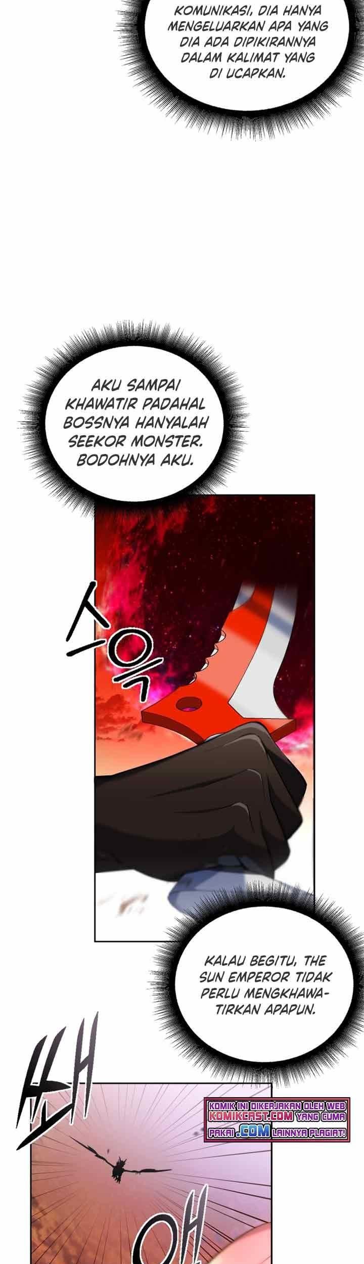 Maxed Out Leveling Chapter 10 Gambar 35