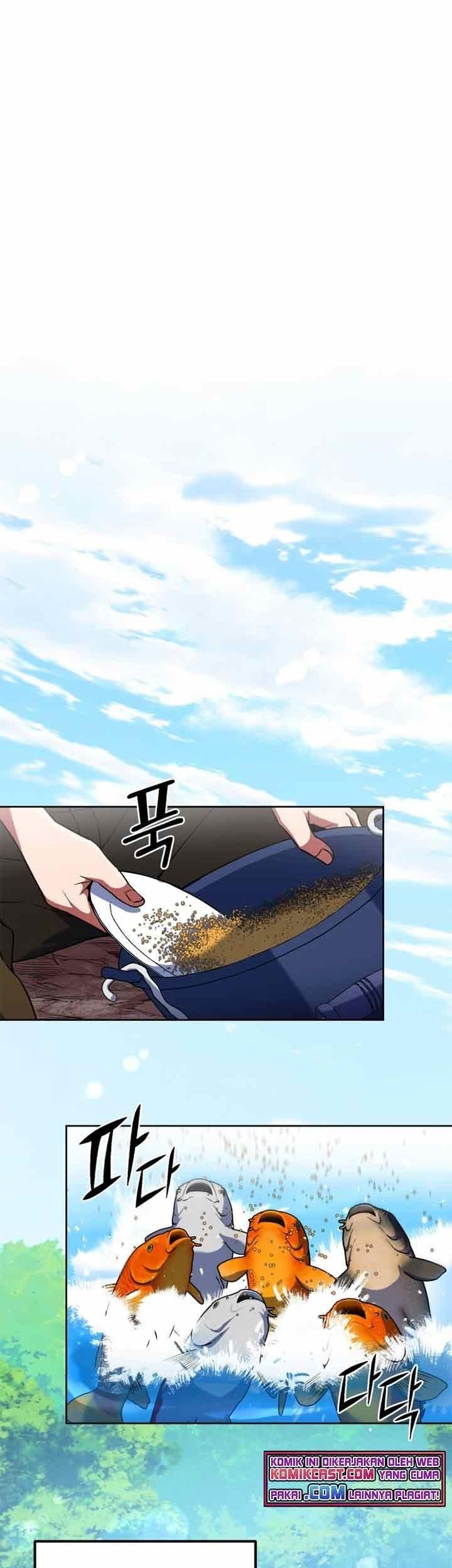 Baca Komik Maxed Out Leveling Chapter 10 Gambar 1