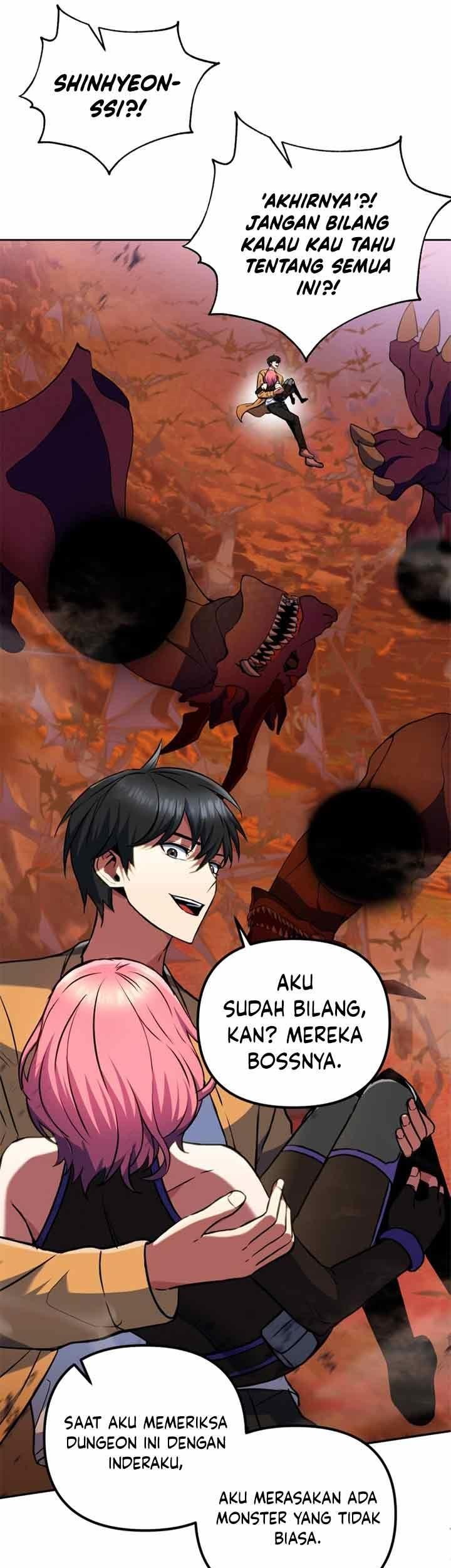 Maxed Out Leveling Chapter 10 Gambar 77