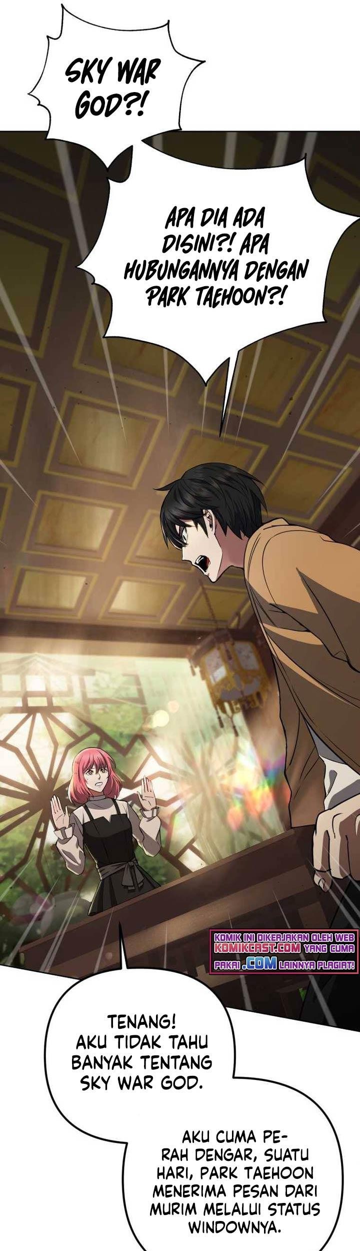 Maxed Out Leveling Chapter 9 Gambar 21