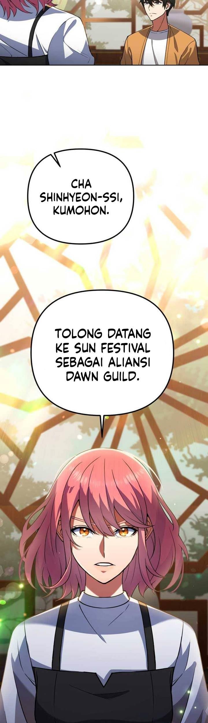 Maxed Out Leveling Chapter 9 Gambar 25