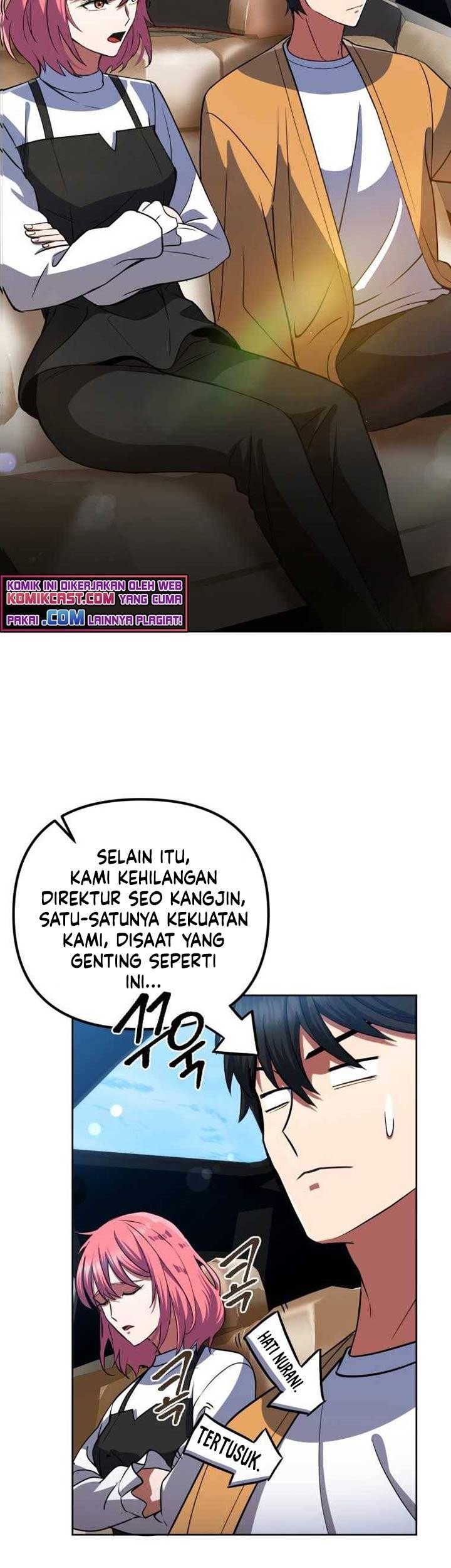 Maxed Out Leveling Chapter 9 Gambar 29