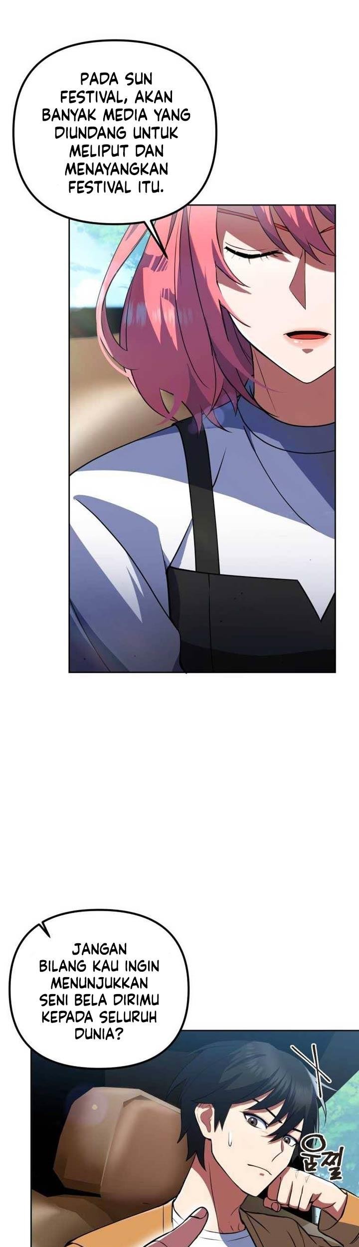 Maxed Out Leveling Chapter 9 Gambar 31