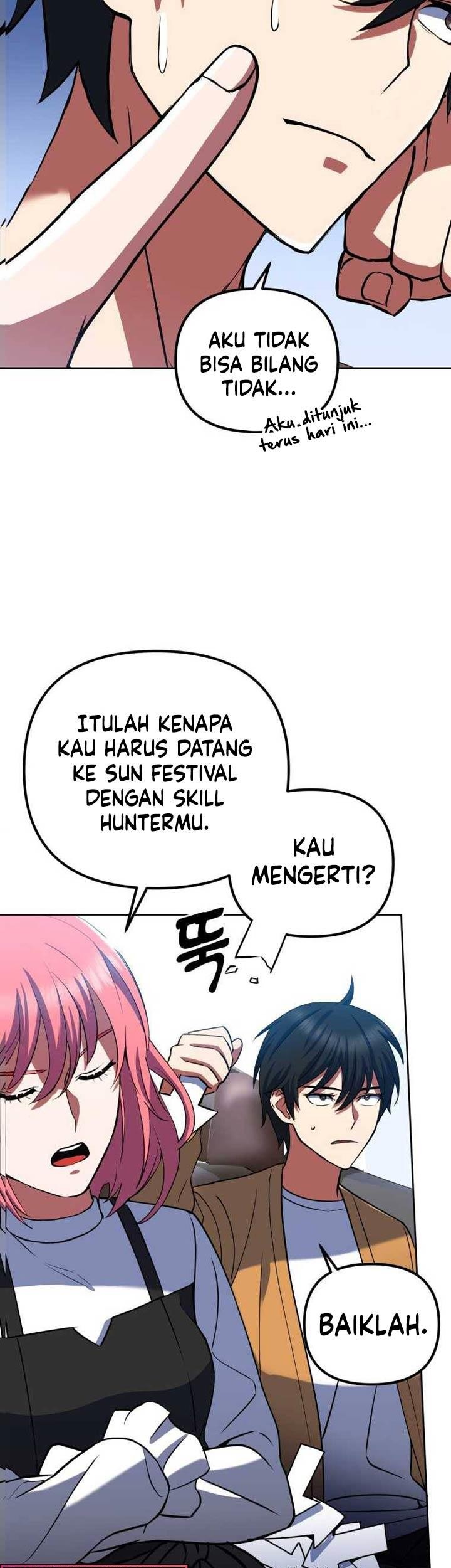 Maxed Out Leveling Chapter 9 Gambar 33
