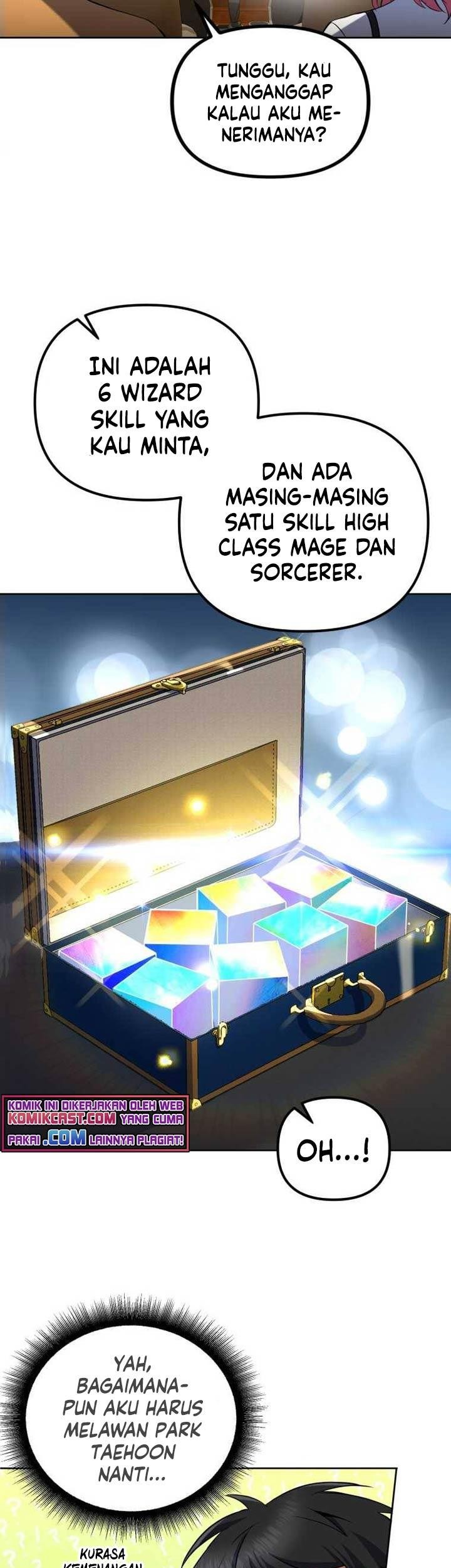 Maxed Out Leveling Chapter 9 Gambar 35