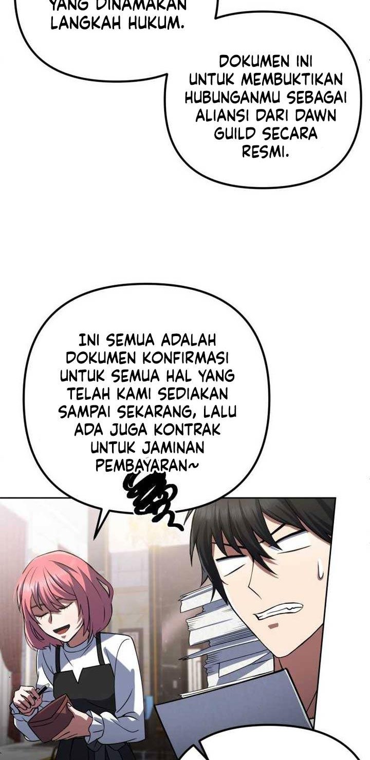 Maxed Out Leveling Chapter 9 Gambar 38