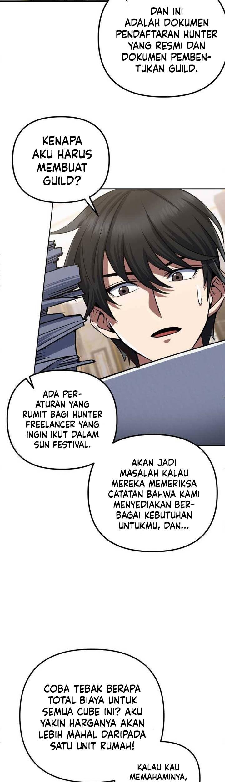 Maxed Out Leveling Chapter 9 Gambar 39