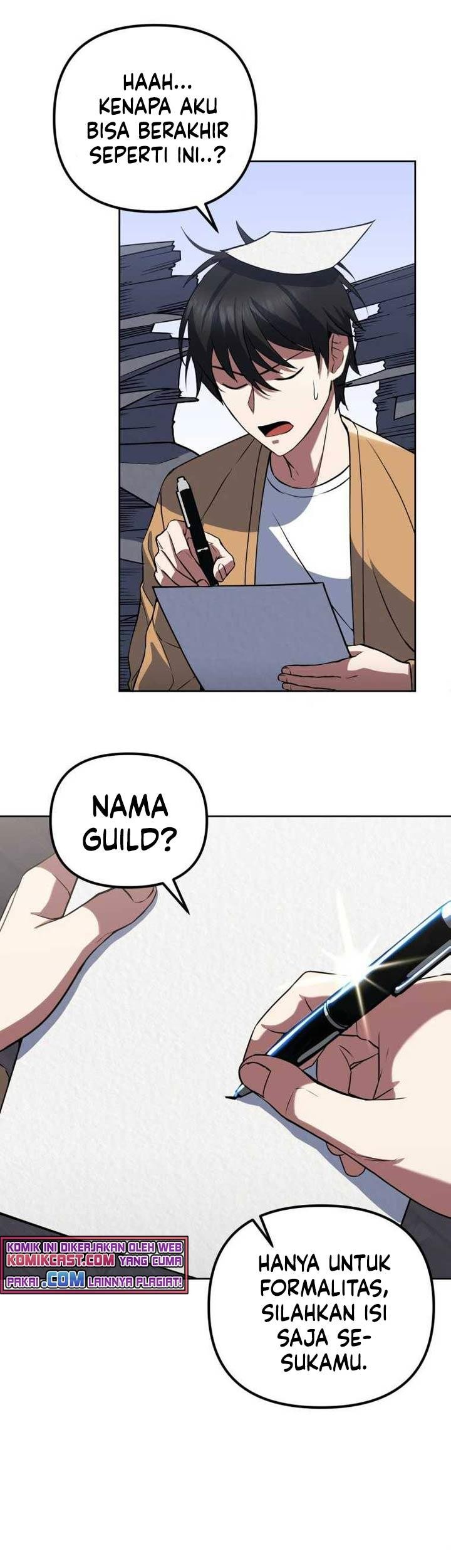 Maxed Out Leveling Chapter 9 Gambar 41