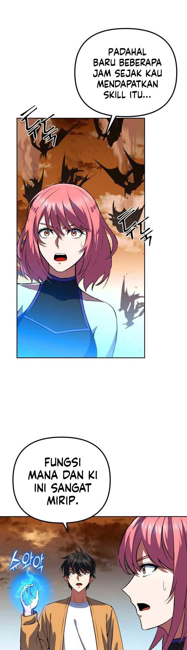 Maxed Out Leveling Chapter 9 Gambar 55