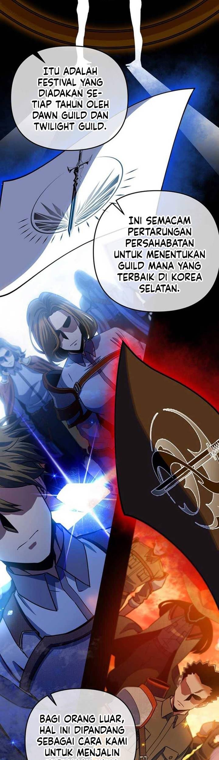 Maxed Out Leveling Chapter 9 Gambar 13